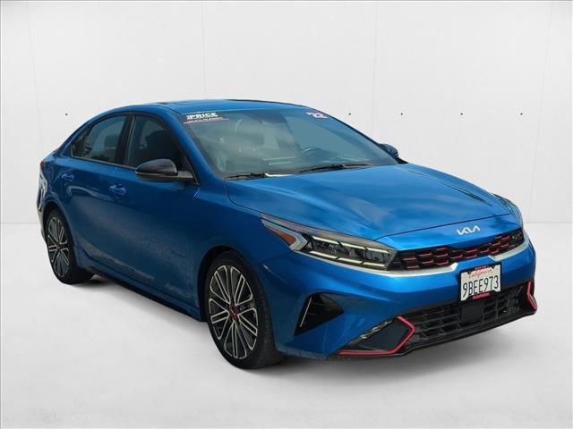 used 2022 Kia Forte car, priced at $18,575