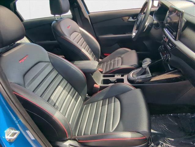 used 2022 Kia Forte car, priced at $18,575