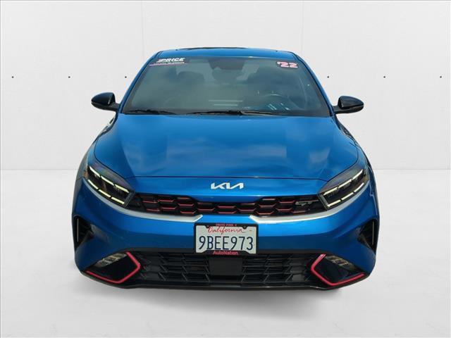used 2022 Kia Forte car, priced at $18,575