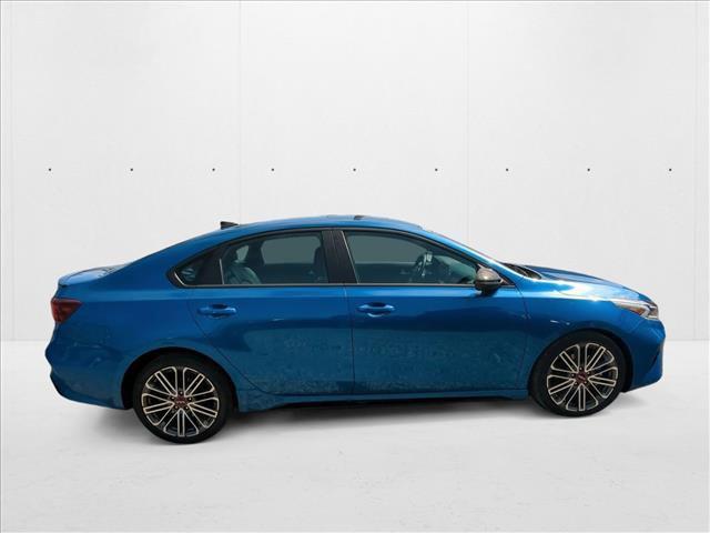 used 2022 Kia Forte car, priced at $18,575