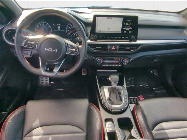 used 2022 Kia Forte car, priced at $18,575