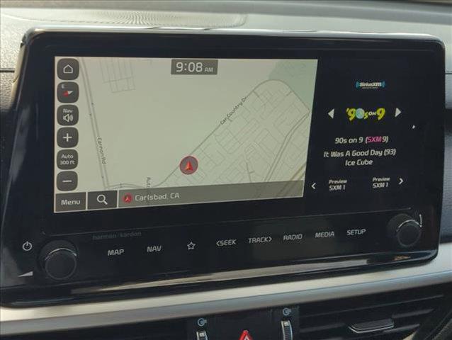 used 2022 Kia Forte car, priced at $18,575