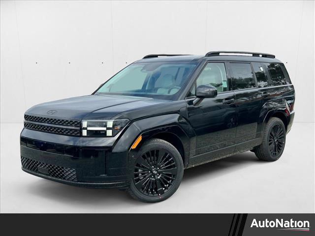 new 2025 Hyundai SANTA FE HEV car, priced at $49,374