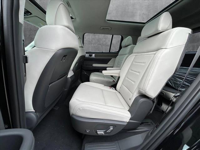 new 2025 Hyundai SANTA FE HEV car, priced at $52,050