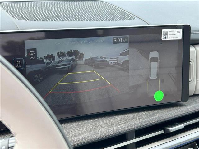 new 2025 Hyundai SANTA FE HEV car, priced at $52,050