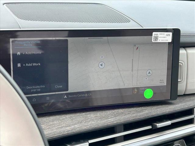 new 2025 Hyundai SANTA FE HEV car, priced at $52,050