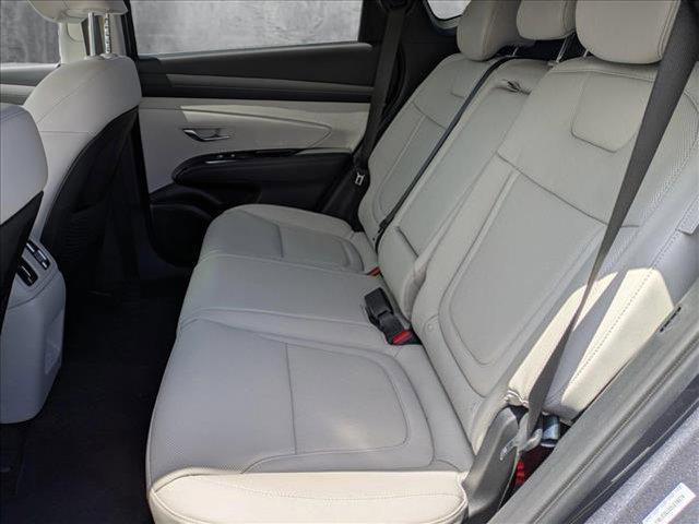 new 2025 Hyundai TUCSON Hybrid car, priced at $43,270