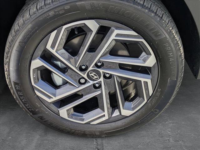 new 2025 Hyundai TUCSON Hybrid car, priced at $43,270