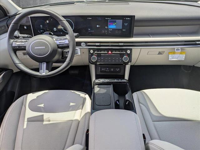 new 2025 Hyundai TUCSON Hybrid car, priced at $43,270