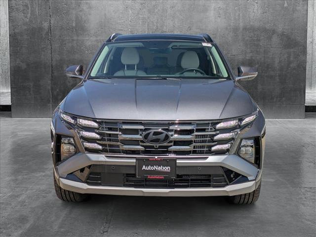 new 2025 Hyundai TUCSON Hybrid car, priced at $43,270
