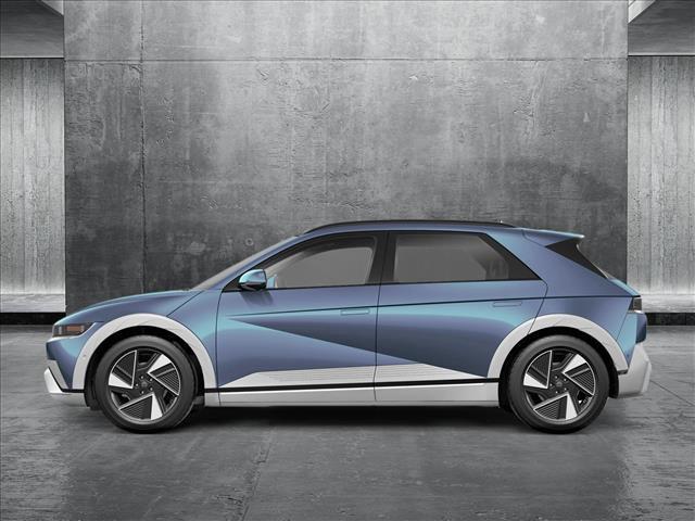 new 2025 Hyundai IONIQ 5 car, priced at $56,120