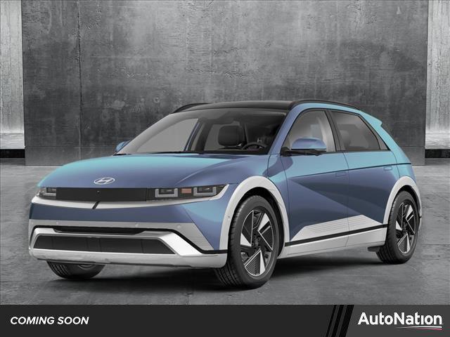 new 2025 Hyundai IONIQ 5 car, priced at $56,120