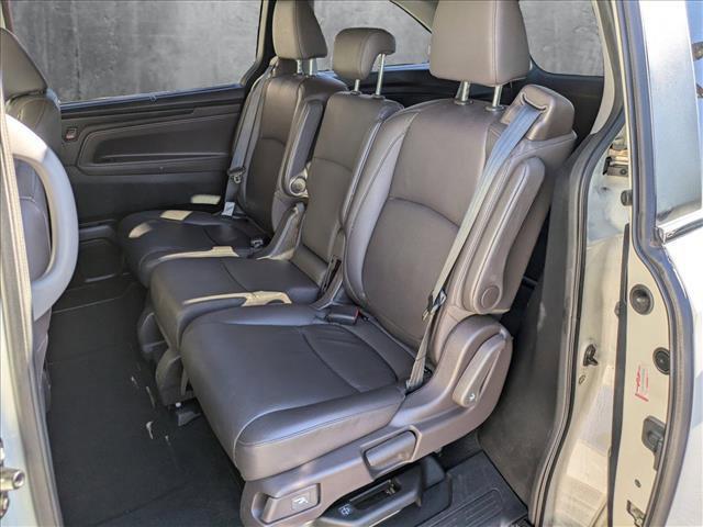 used 2019 Honda Odyssey car, priced at $24,741