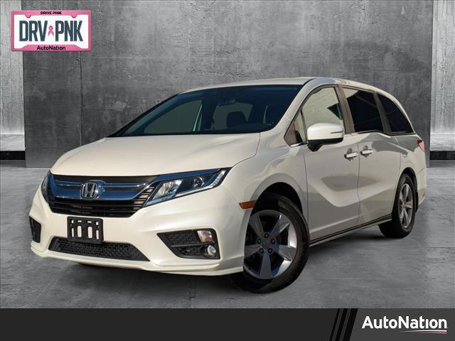 used 2019 Honda Odyssey car, priced at $25,991