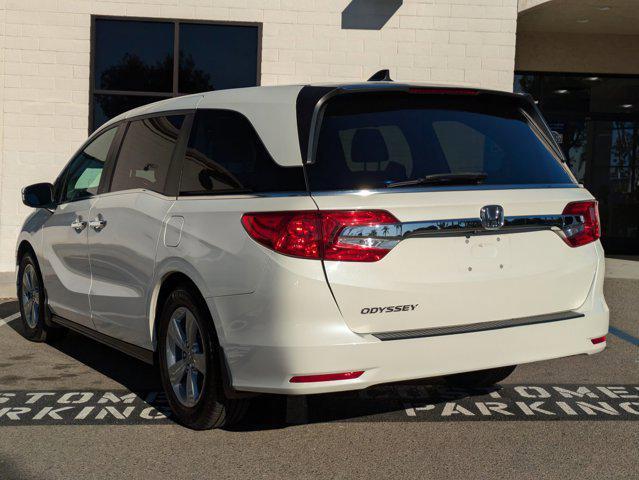 used 2019 Honda Odyssey car, priced at $24,741