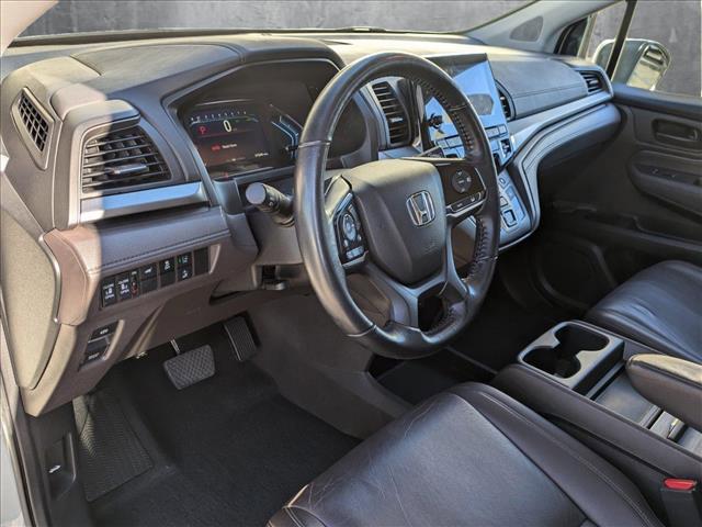 used 2019 Honda Odyssey car, priced at $24,741