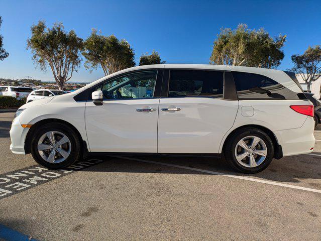 used 2019 Honda Odyssey car, priced at $24,741