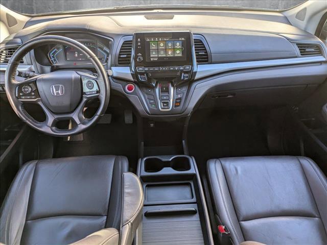 used 2019 Honda Odyssey car, priced at $24,741