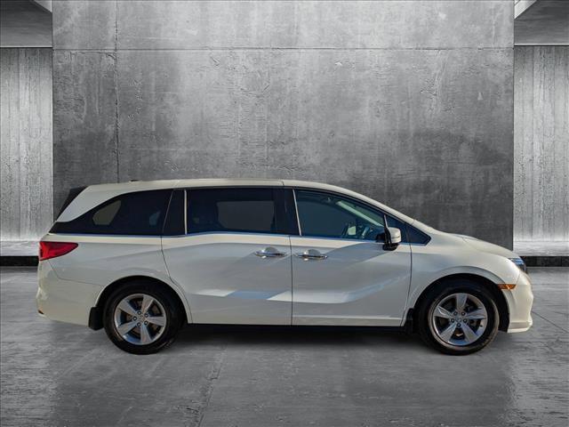 used 2019 Honda Odyssey car, priced at $24,741