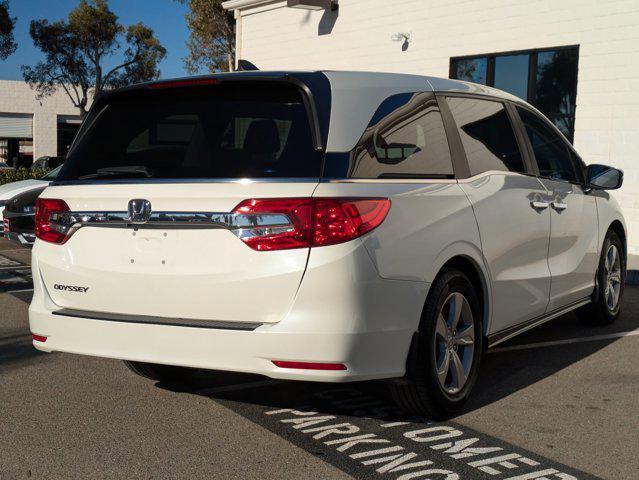 used 2019 Honda Odyssey car, priced at $24,741