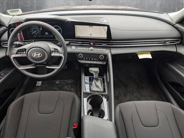 new 2024 Hyundai ELANTRA HEV car, priced at $27,610