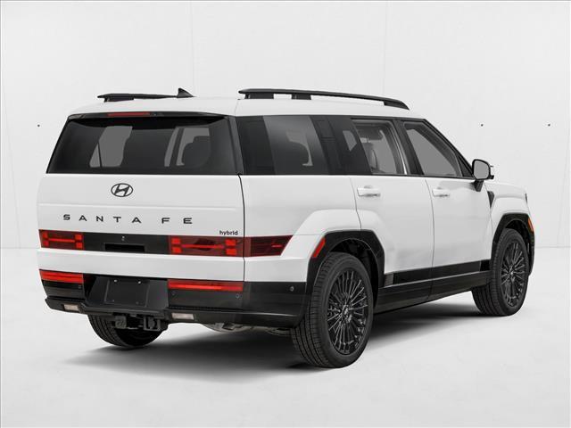 new 2025 Hyundai SANTA FE HEV car, priced at $52,330