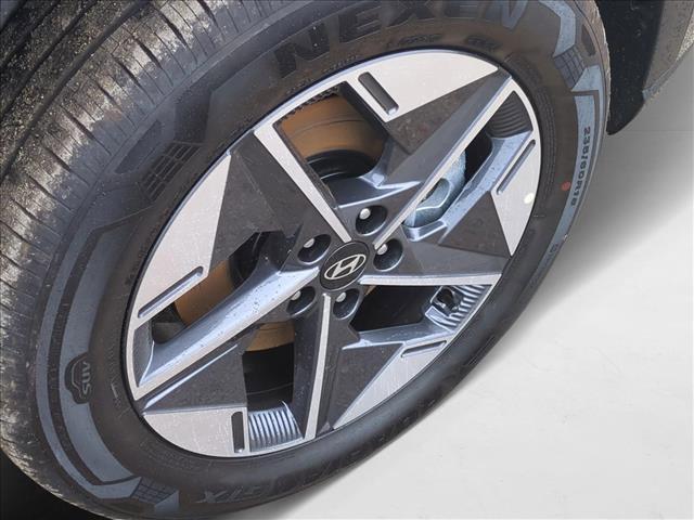 new 2025 Hyundai TUCSON Hybrid car, priced at $36,959