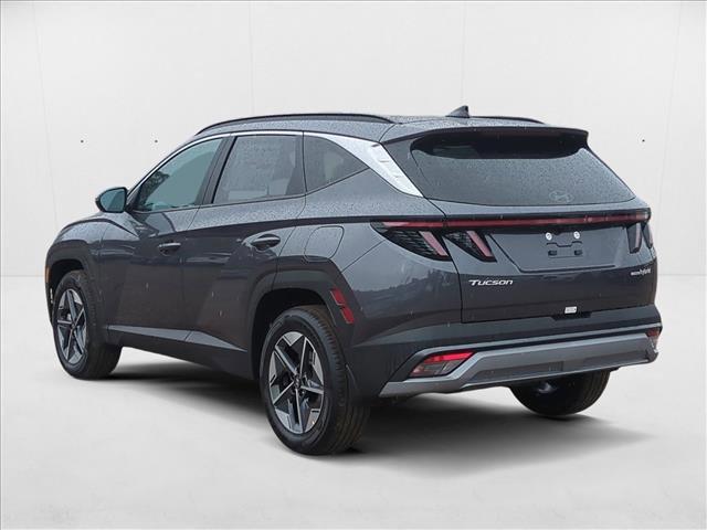 new 2025 Hyundai TUCSON Hybrid car, priced at $36,959