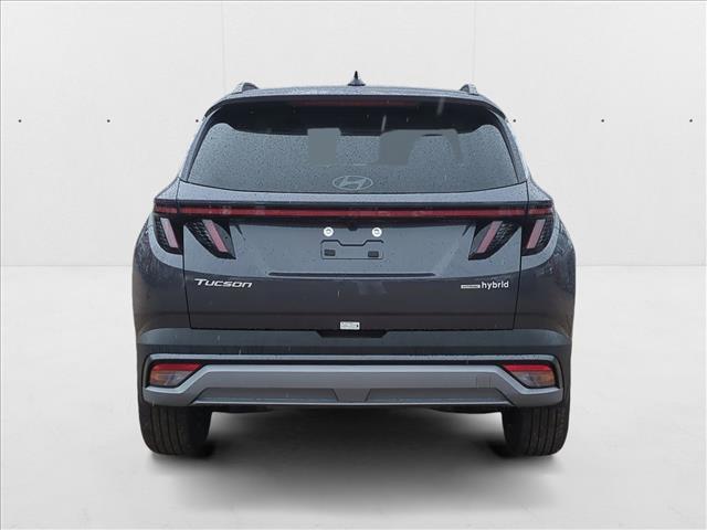 new 2025 Hyundai TUCSON Hybrid car, priced at $36,959