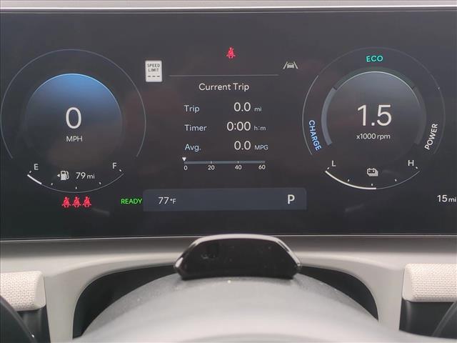 new 2025 Hyundai TUCSON Hybrid car, priced at $36,959