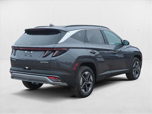 new 2025 Hyundai TUCSON Hybrid car, priced at $36,959