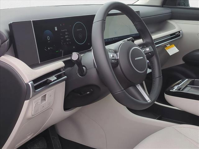 new 2025 Hyundai TUCSON Hybrid car, priced at $36,959