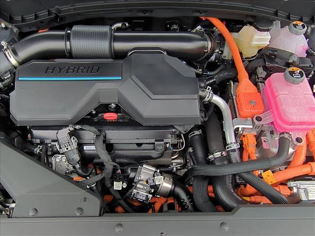 new 2025 Hyundai TUCSON Hybrid car, priced at $36,959