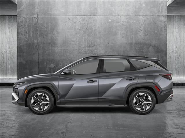 new 2025 Hyundai TUCSON Hybrid car, priced at $38,655