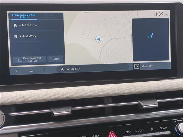 new 2025 Hyundai TUCSON Hybrid car, priced at $36,959