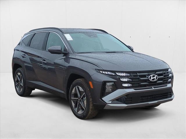 new 2025 Hyundai TUCSON Hybrid car, priced at $36,959