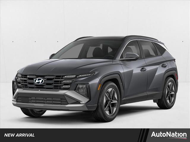 new 2025 Hyundai TUCSON Hybrid car, priced at $38,655
