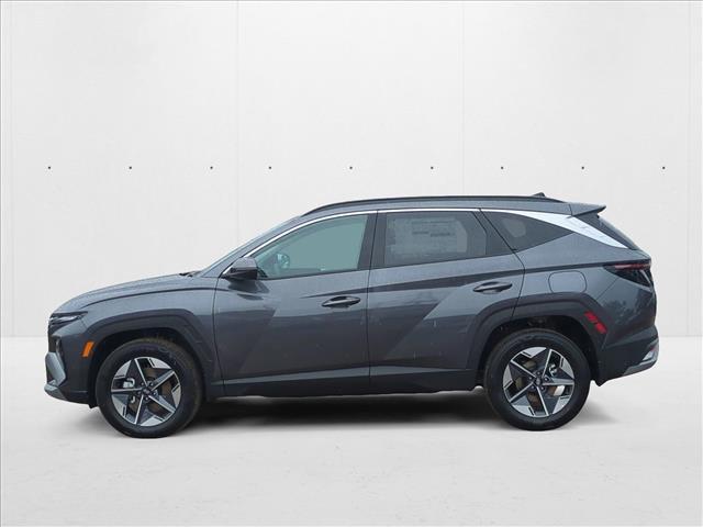 new 2025 Hyundai TUCSON Hybrid car, priced at $36,959