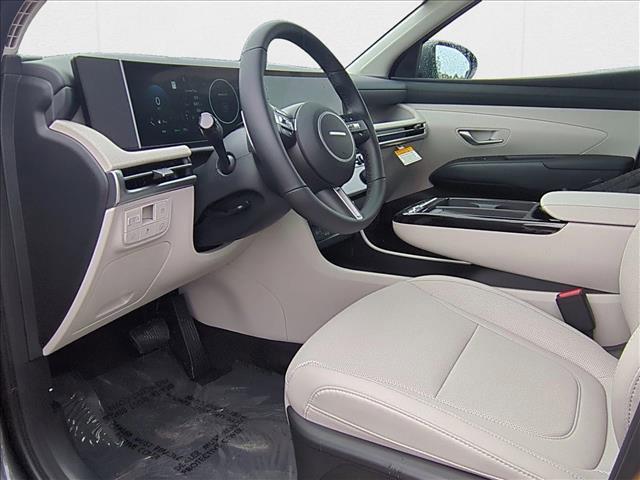 new 2025 Hyundai TUCSON Hybrid car, priced at $36,959