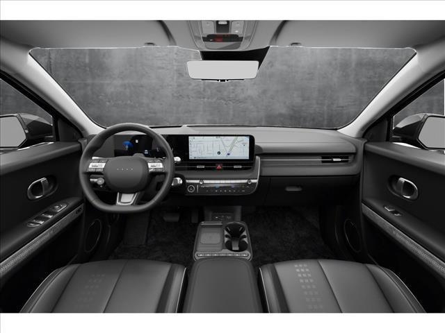 new 2025 Hyundai IONIQ 5 car, priced at $56,160