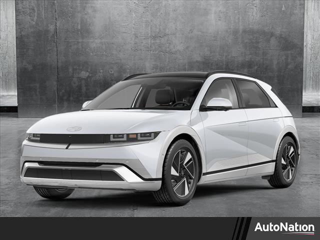 new 2025 Hyundai IONIQ 5 car, priced at $56,160