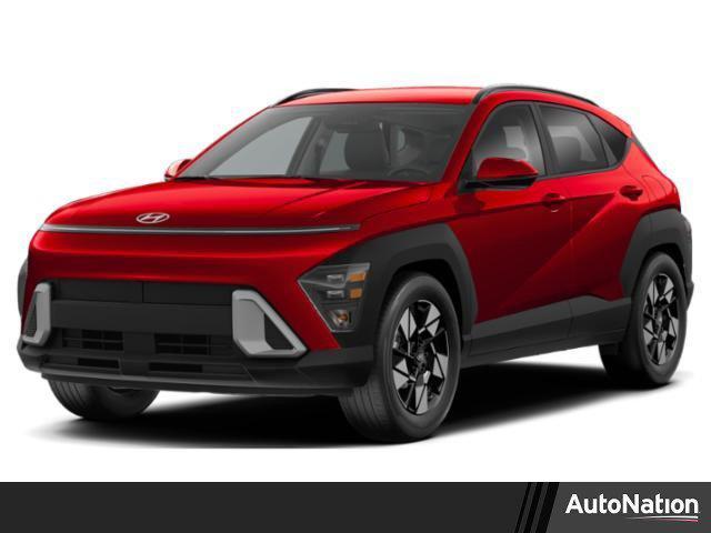 new 2025 Hyundai Kona car, priced at $30,905
