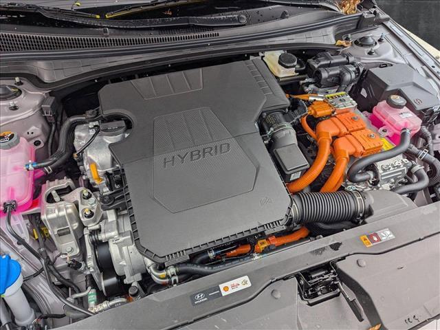 new 2025 Hyundai Elantra car, priced at $29,185