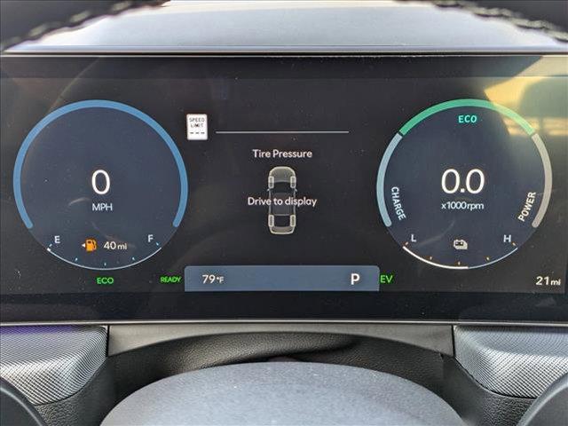 new 2025 Hyundai Sonata Hybrid car, priced at $39,130