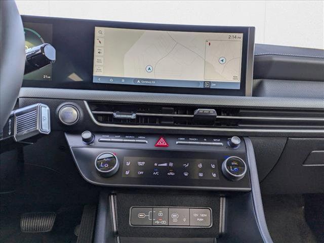 new 2025 Hyundai Sonata Hybrid car, priced at $39,130