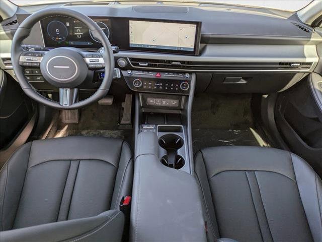 new 2025 Hyundai Sonata Hybrid car, priced at $39,130