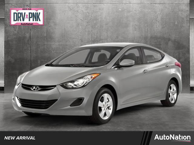 used 2013 Hyundai Elantra car, priced at $9,455