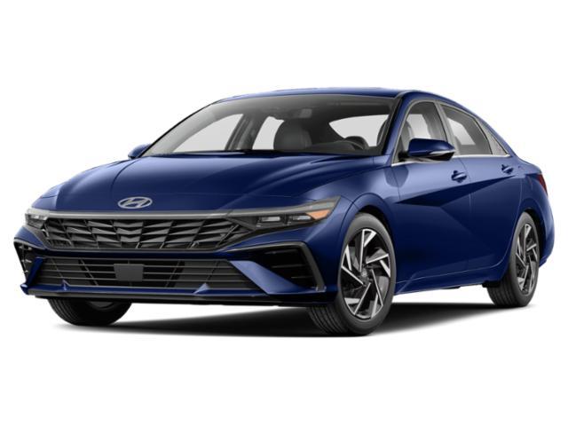 new 2024 Hyundai Elantra car, priced at $31,160