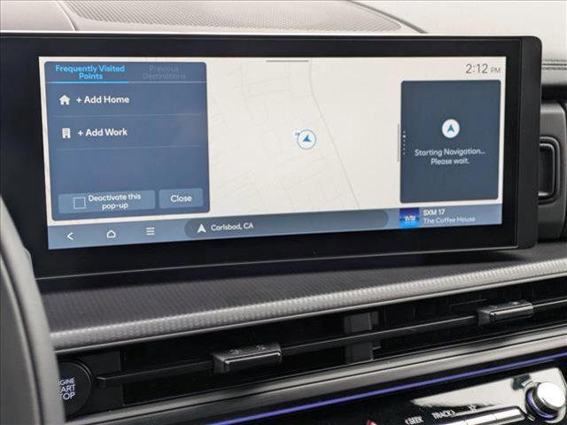 new 2025 Hyundai SANTA FE HEV car, priced at $50,215