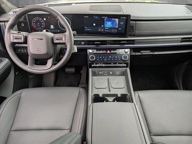 new 2025 Hyundai SANTA FE HEV car, priced at $50,215